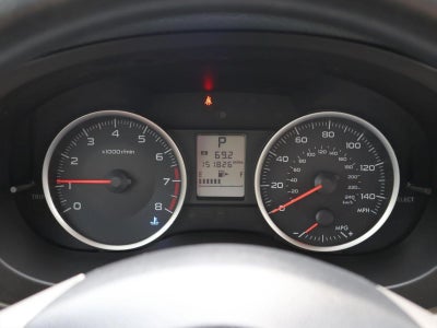 2014 Subaru XV Crosstrek 2.0i Premium Automatic