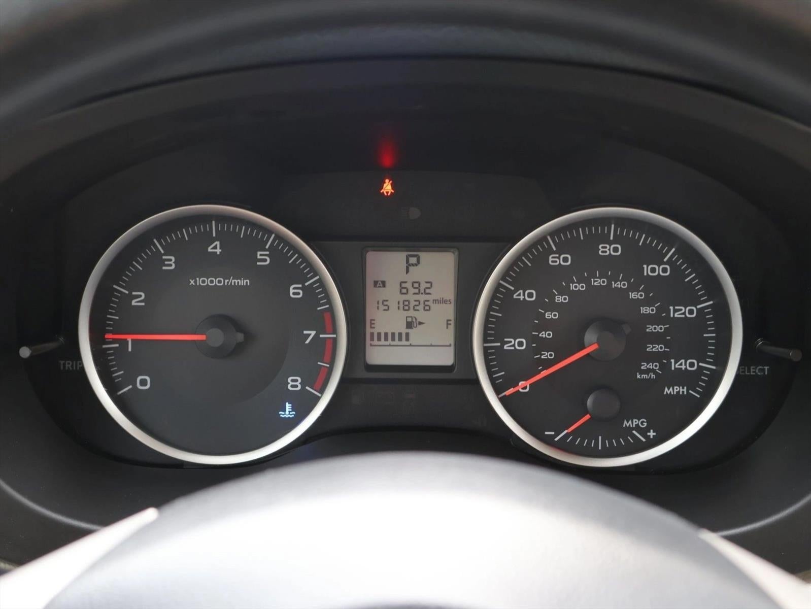 2014 Subaru XV Crosstrek 2.0i Premium Automatic