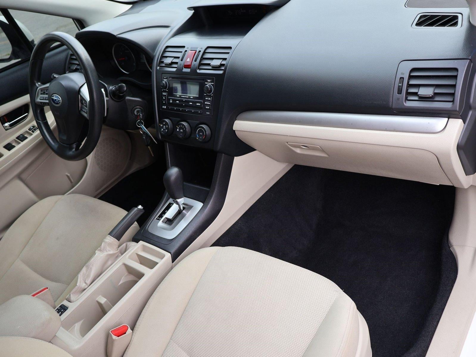 2014 Subaru XV Crosstrek 2.0i Premium Automatic