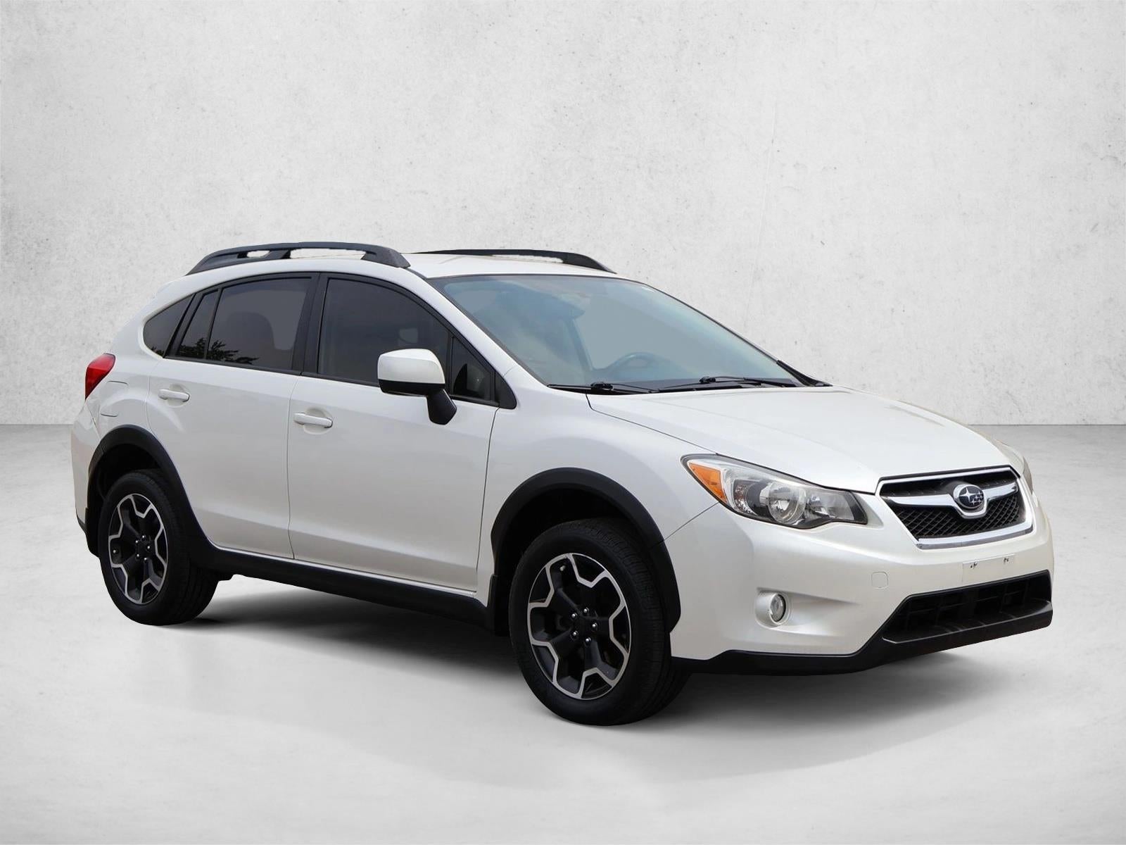 2014 Subaru XV Crosstrek 2.0i Premium Automatic