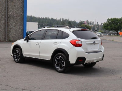 2014 Subaru XV Crosstrek 2.0i Premium Automatic