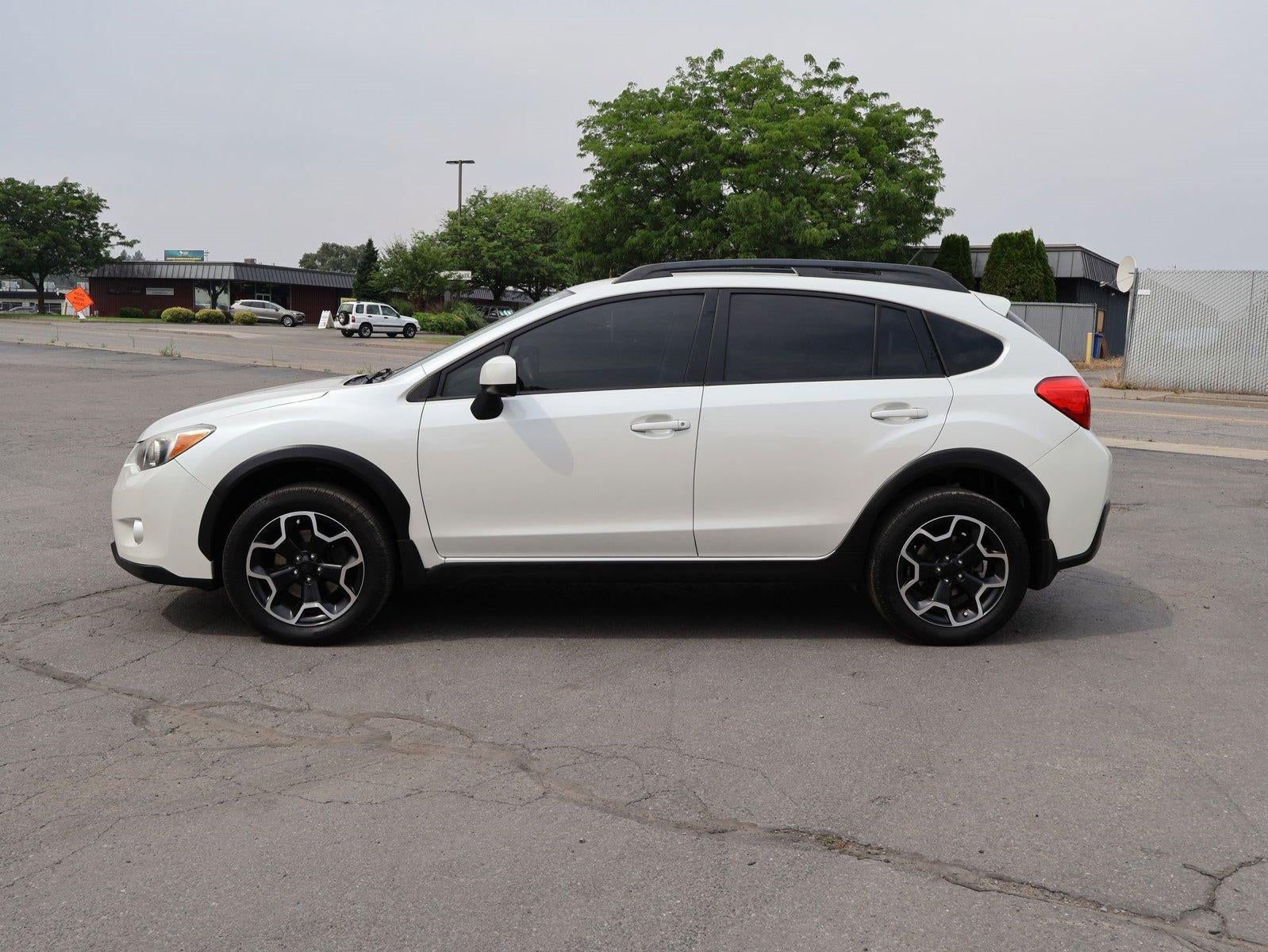 2014 Subaru XV Crosstrek 2.0i Premium Automatic