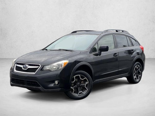 2013 Subaru XV Crosstrek 2.0i Premium Manual