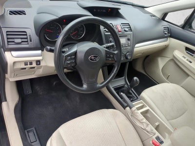 2013 Subaru XV Crosstrek 2.0i Premium Manual