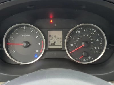 2013 Subaru XV Crosstrek 2.0i Premium Manual