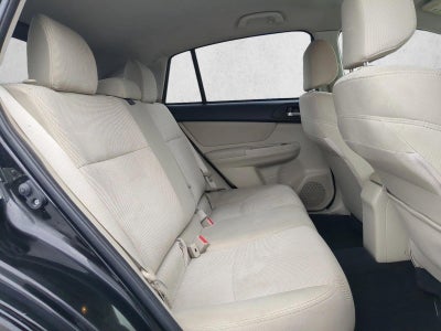 2013 Subaru XV Crosstrek 2.0i Premium Manual