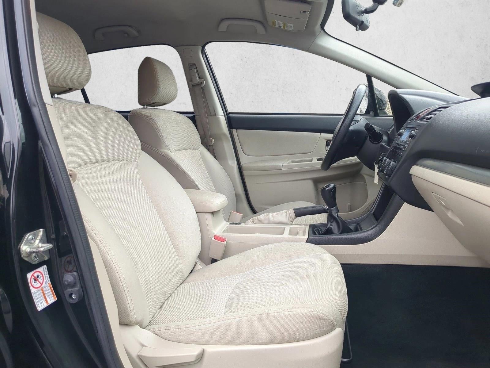 2013 Subaru XV Crosstrek 2.0i Premium Manual