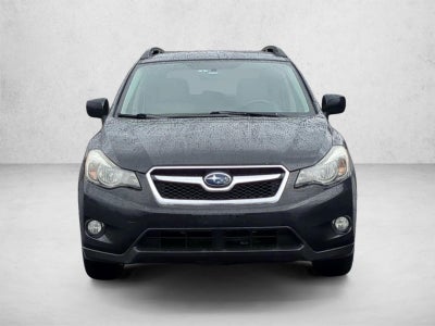 2013 Subaru XV Crosstrek 2.0i Premium Manual