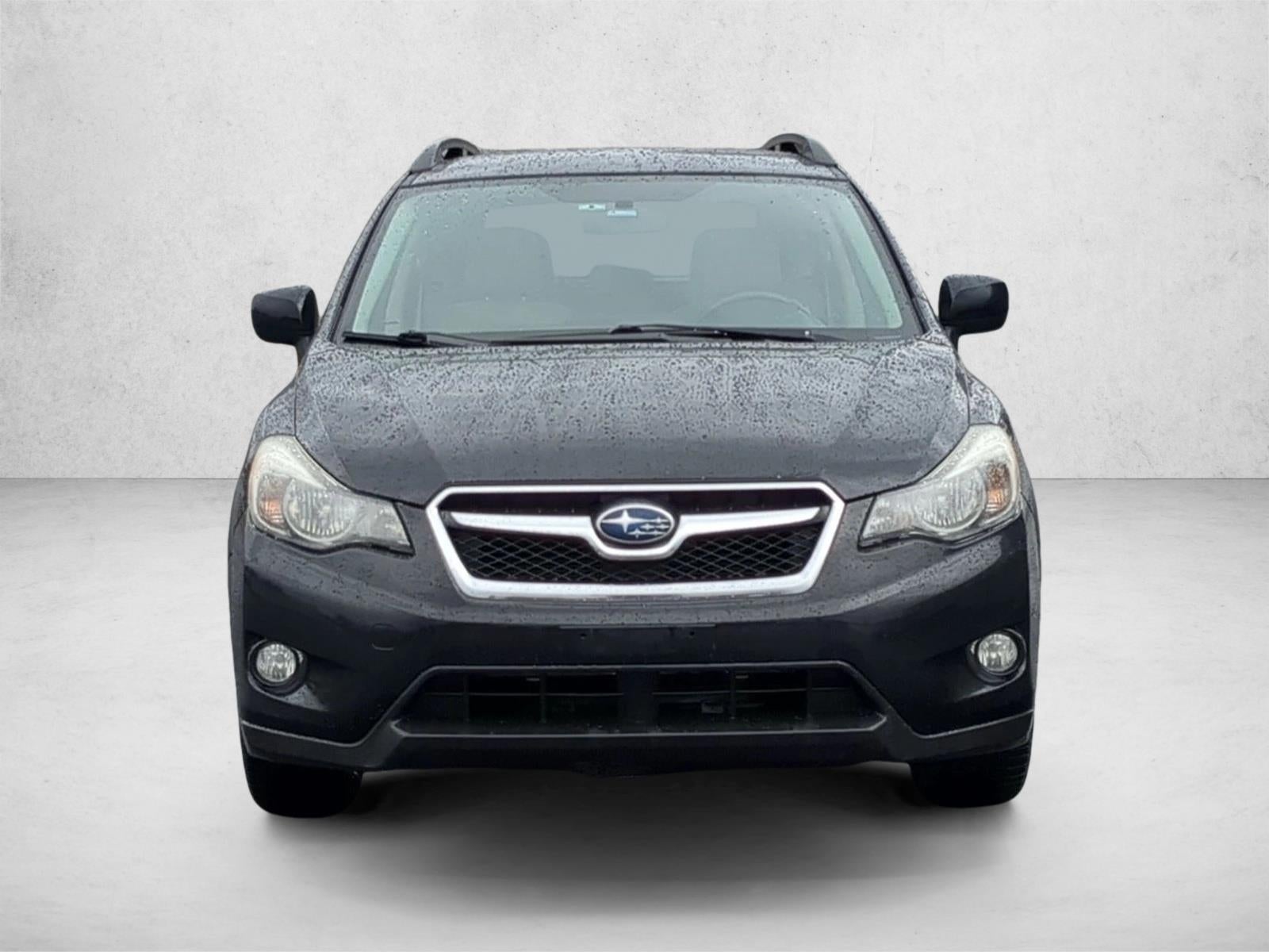 2013 Subaru XV Crosstrek 2.0i Premium Manual