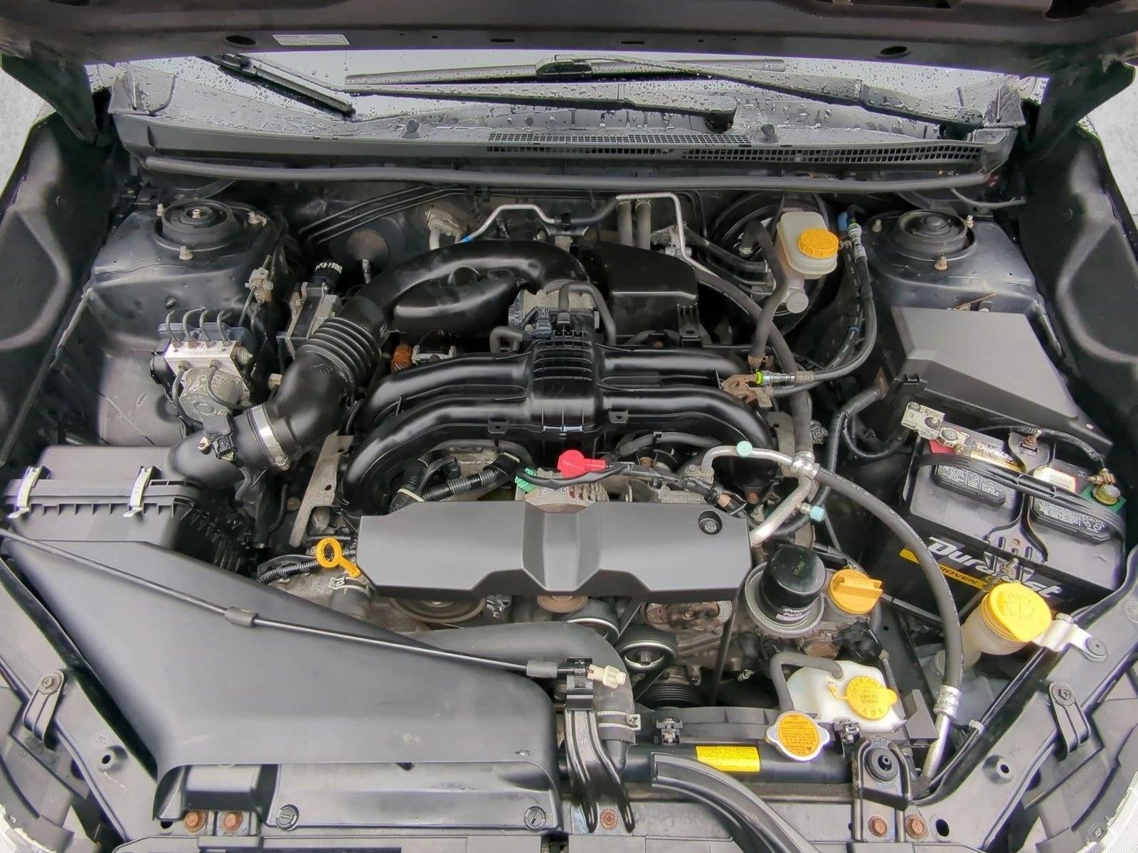 2013 Subaru XV Crosstrek 2.0i Premium Manual