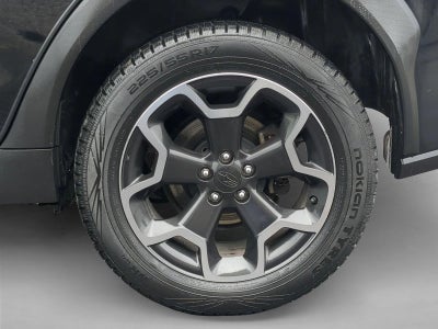 2013 Subaru XV Crosstrek 2.0i Premium Manual