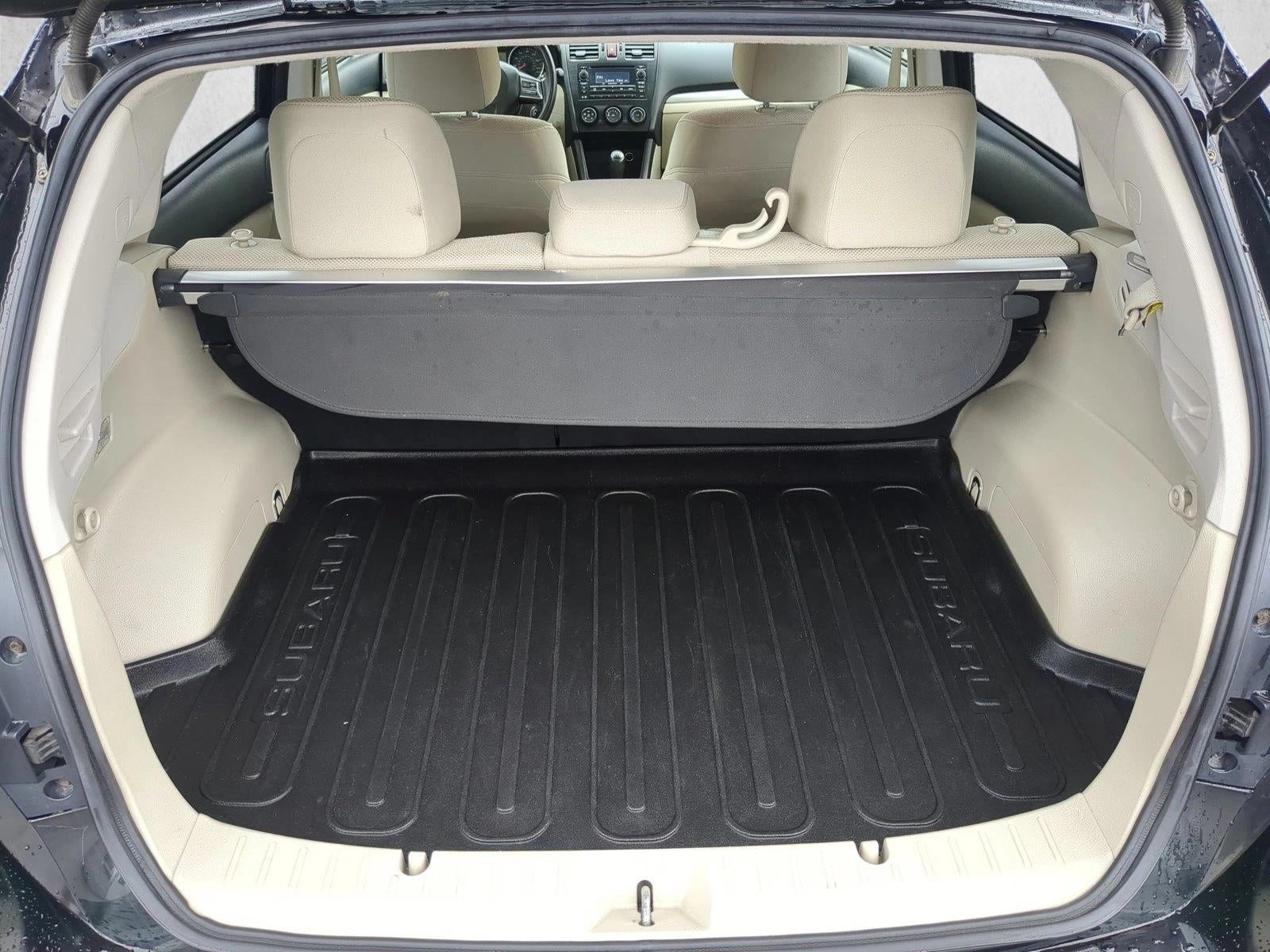 2013 Subaru XV Crosstrek 2.0i Premium Manual