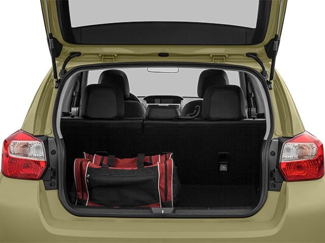 2013 Subaru XV Crosstrek 2.0i Premium Manual