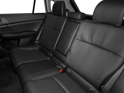 2013 Subaru XV Crosstrek 2.0i Premium Manual