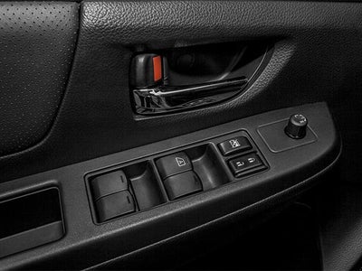 2013 Subaru XV Crosstrek 2.0i Premium Manual