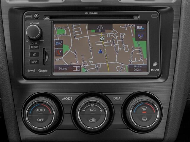 2013 Subaru XV Crosstrek 2.0i Premium Manual