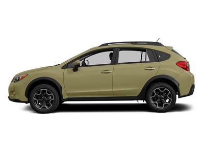 2013 Subaru XV Crosstrek 2.0i Premium Manual