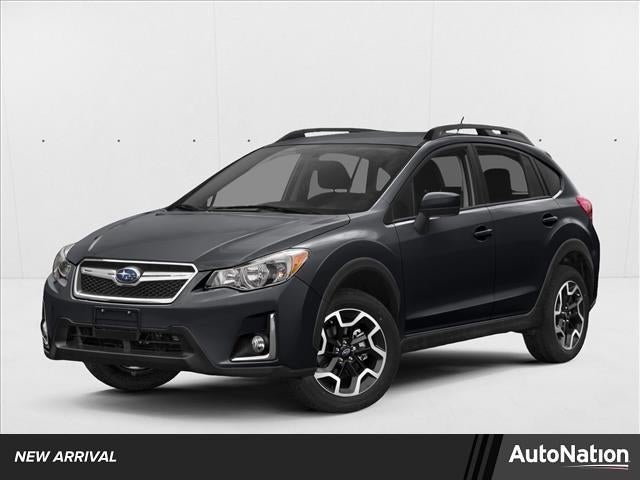 2017 Subaru Crosstrek 2.0i Premium CVT