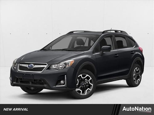 2017 Subaru Crosstrek 2.0i Premium CVT