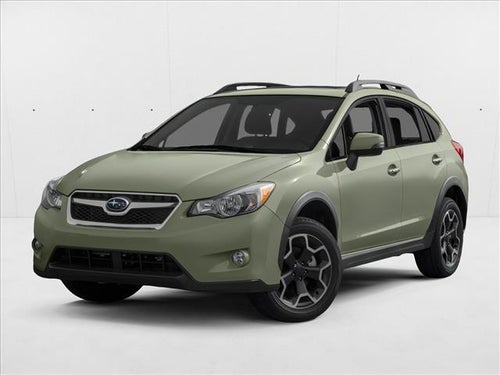 2014 Subaru XV Crosstrek 2.0i Limited Automatic