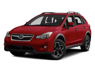 2014 Subaru XV Crosstrek 2.0i Limited Automatic