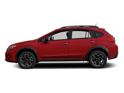 2014 Subaru XV Crosstrek 2.0i Limited Automatic