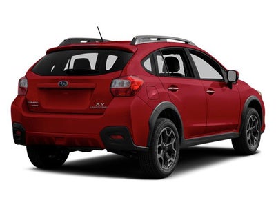 2014 Subaru XV Crosstrek 2.0i Limited Automatic