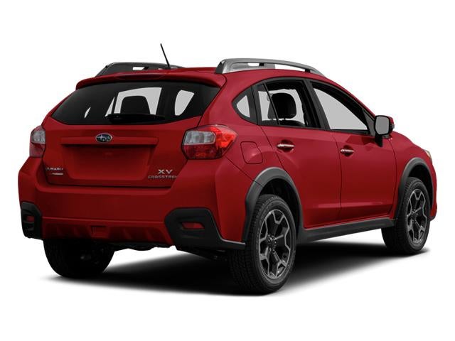 2014 Subaru XV Crosstrek 2.0i Limited Automatic