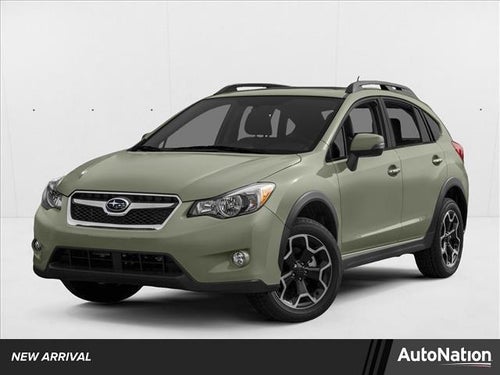 2015 Subaru XV Crosstrek 2.0i Limited CVT