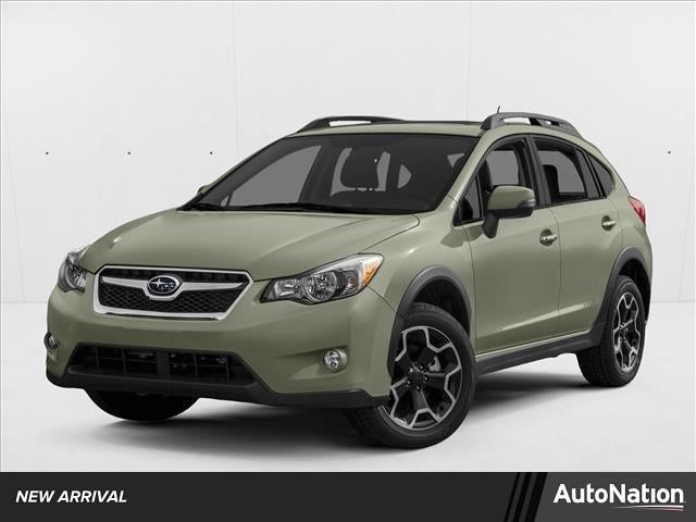 2015 Subaru XV Crosstrek 2.0i Limited CVT
