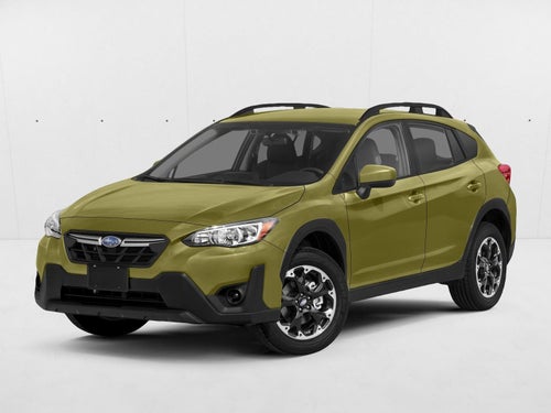 2021 Subaru Crosstrek CVT