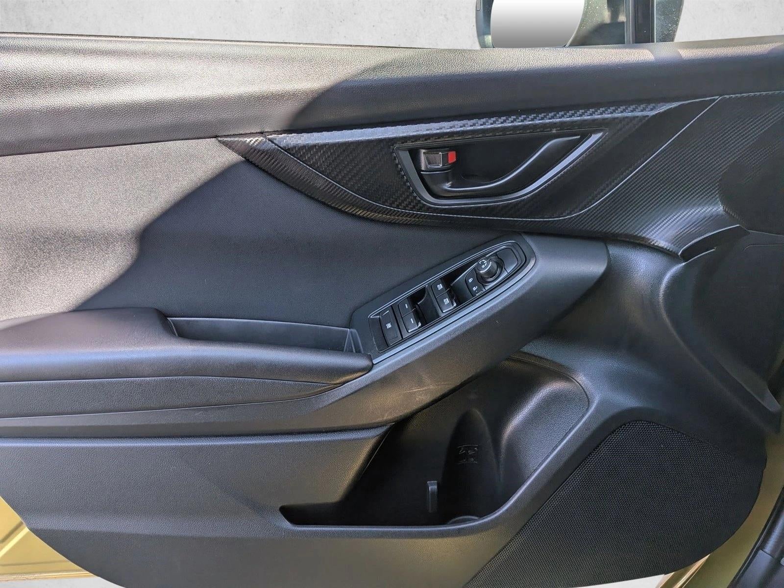 2021 Subaru Crosstrek CVT