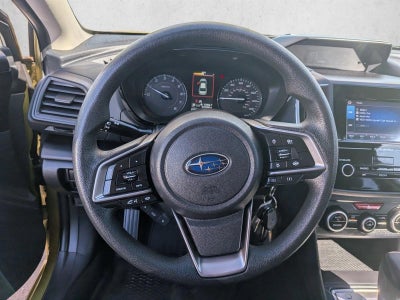 2021 Subaru Crosstrek CVT