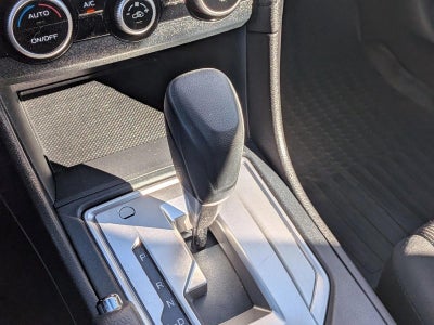 2021 Subaru Crosstrek CVT