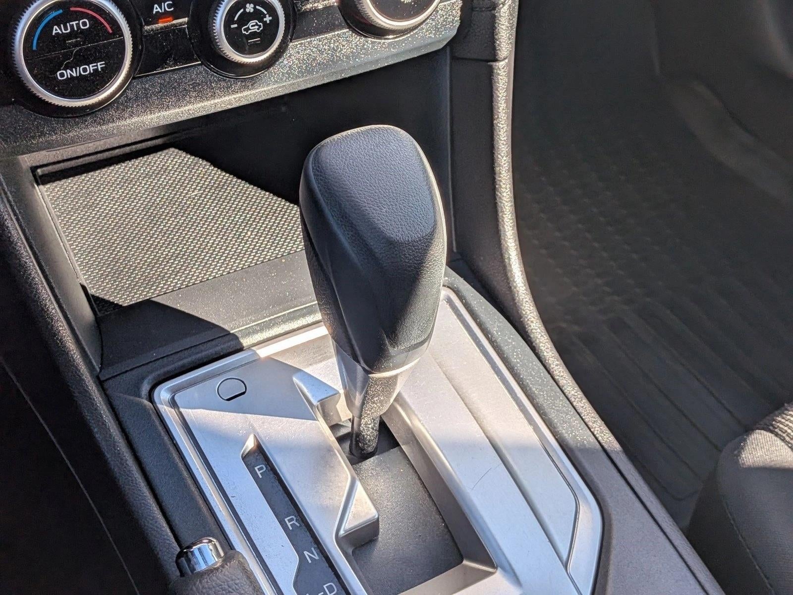2021 Subaru Crosstrek CVT