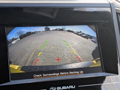 2021 Subaru Crosstrek CVT