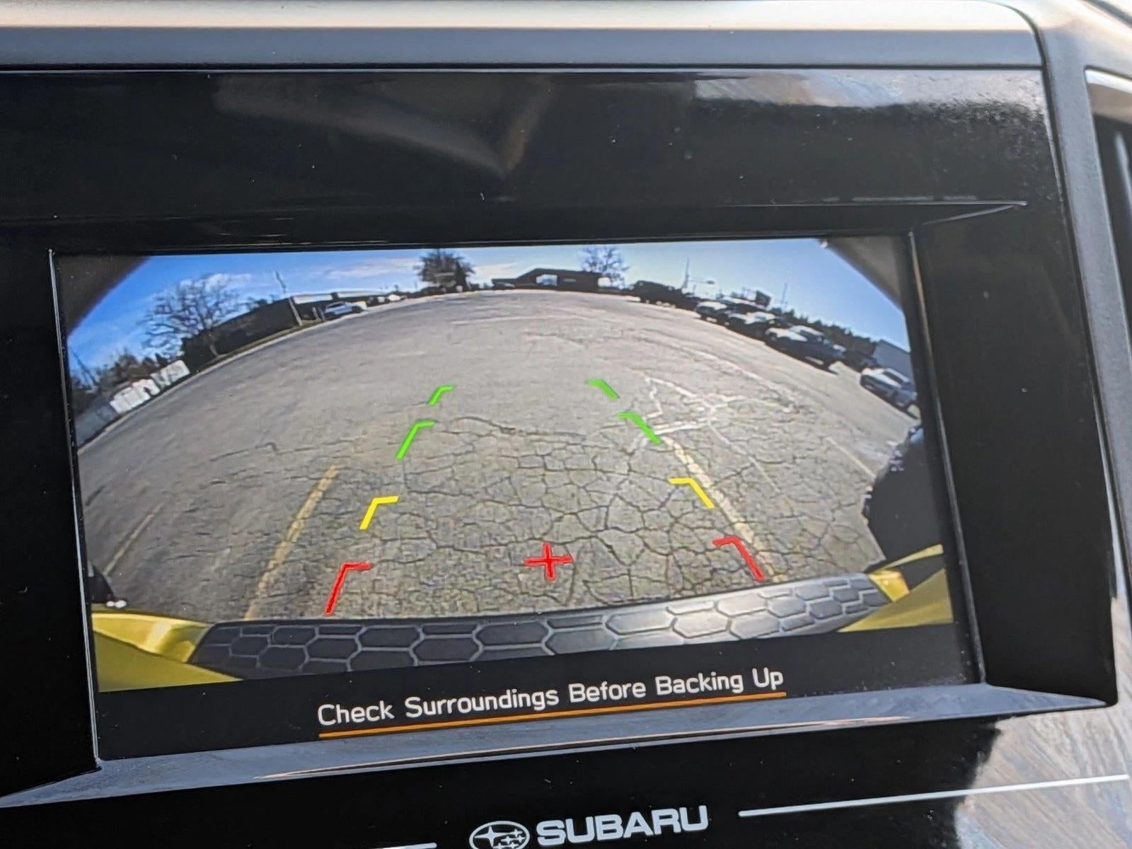 2021 Subaru Crosstrek CVT