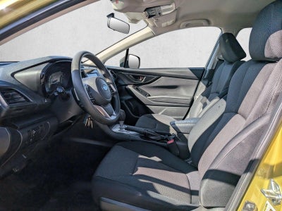 2021 Subaru Crosstrek CVT