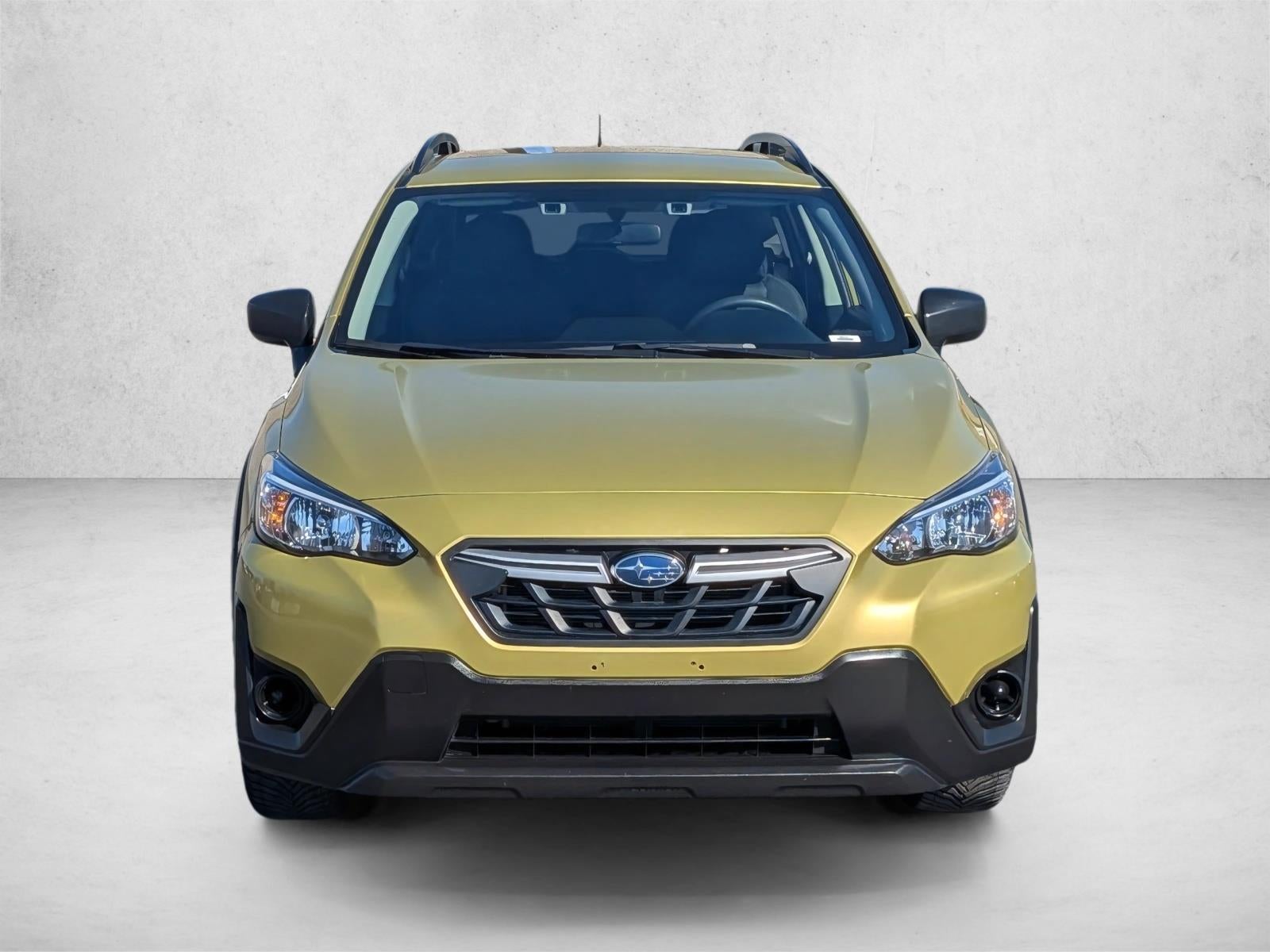2021 Subaru Crosstrek CVT