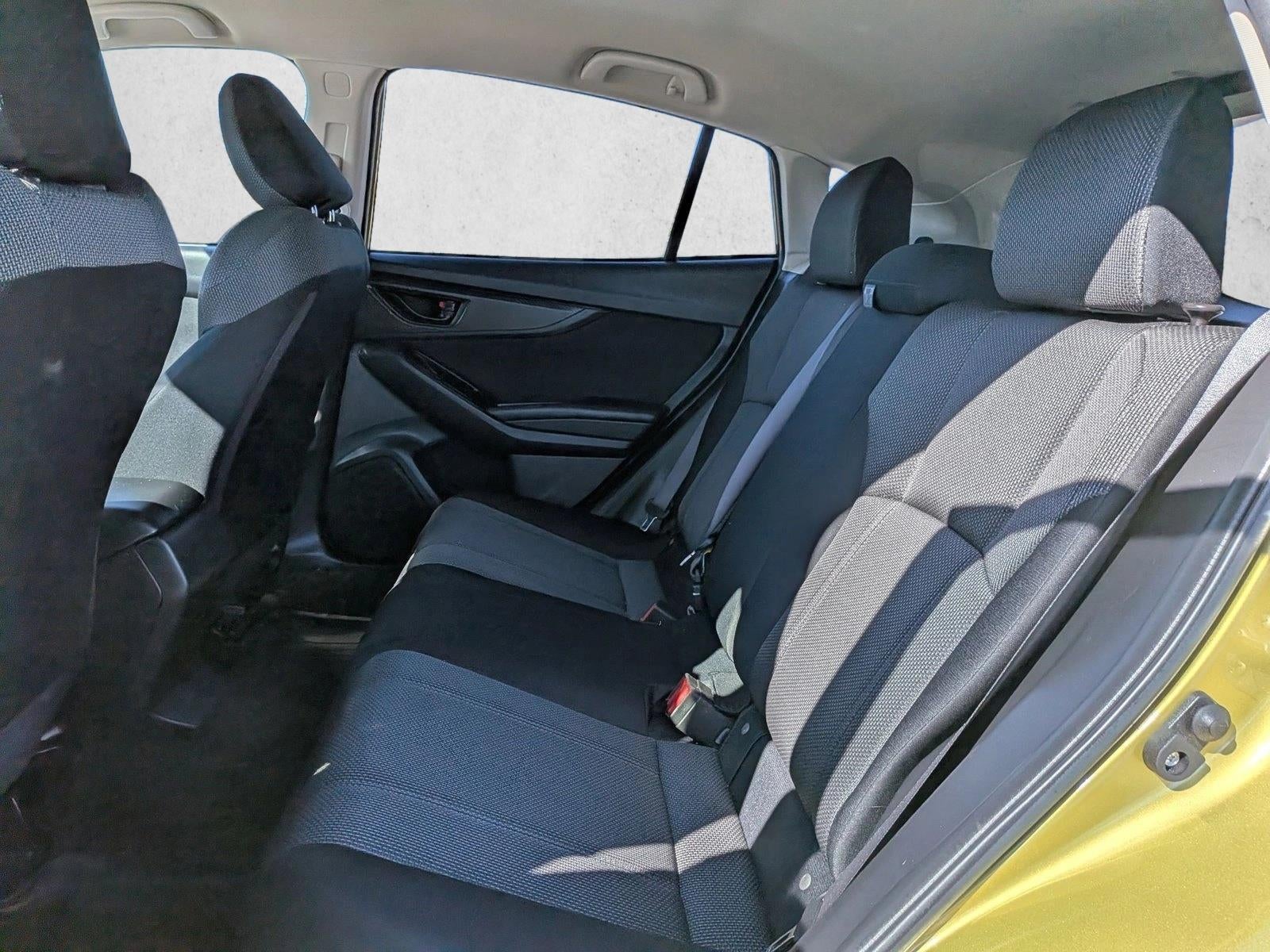 2021 Subaru Crosstrek CVT
