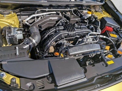 2021 Subaru Crosstrek CVT