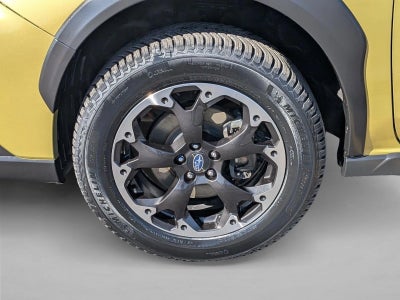 2021 Subaru Crosstrek CVT