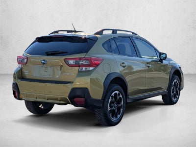 2021 Subaru Crosstrek CVT