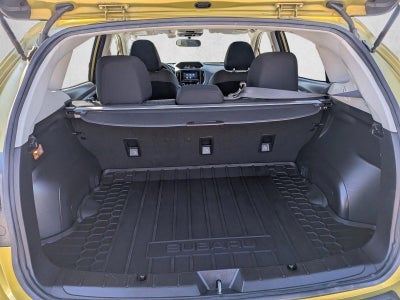 2021 Subaru Crosstrek CVT