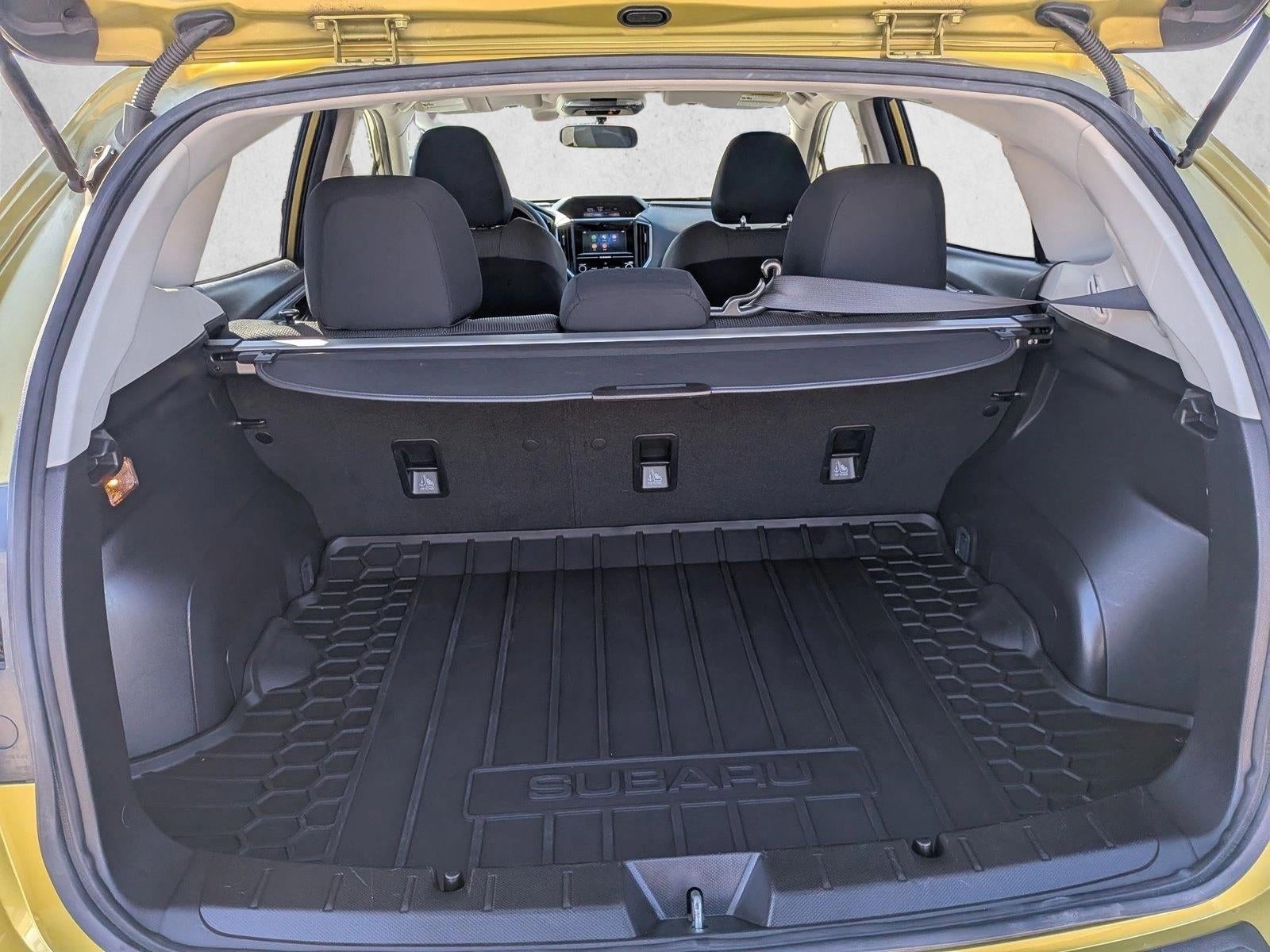 2021 Subaru Crosstrek CVT