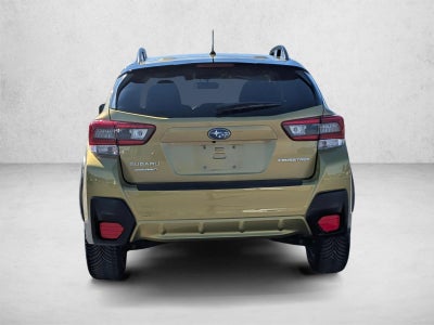 2021 Subaru Crosstrek CVT