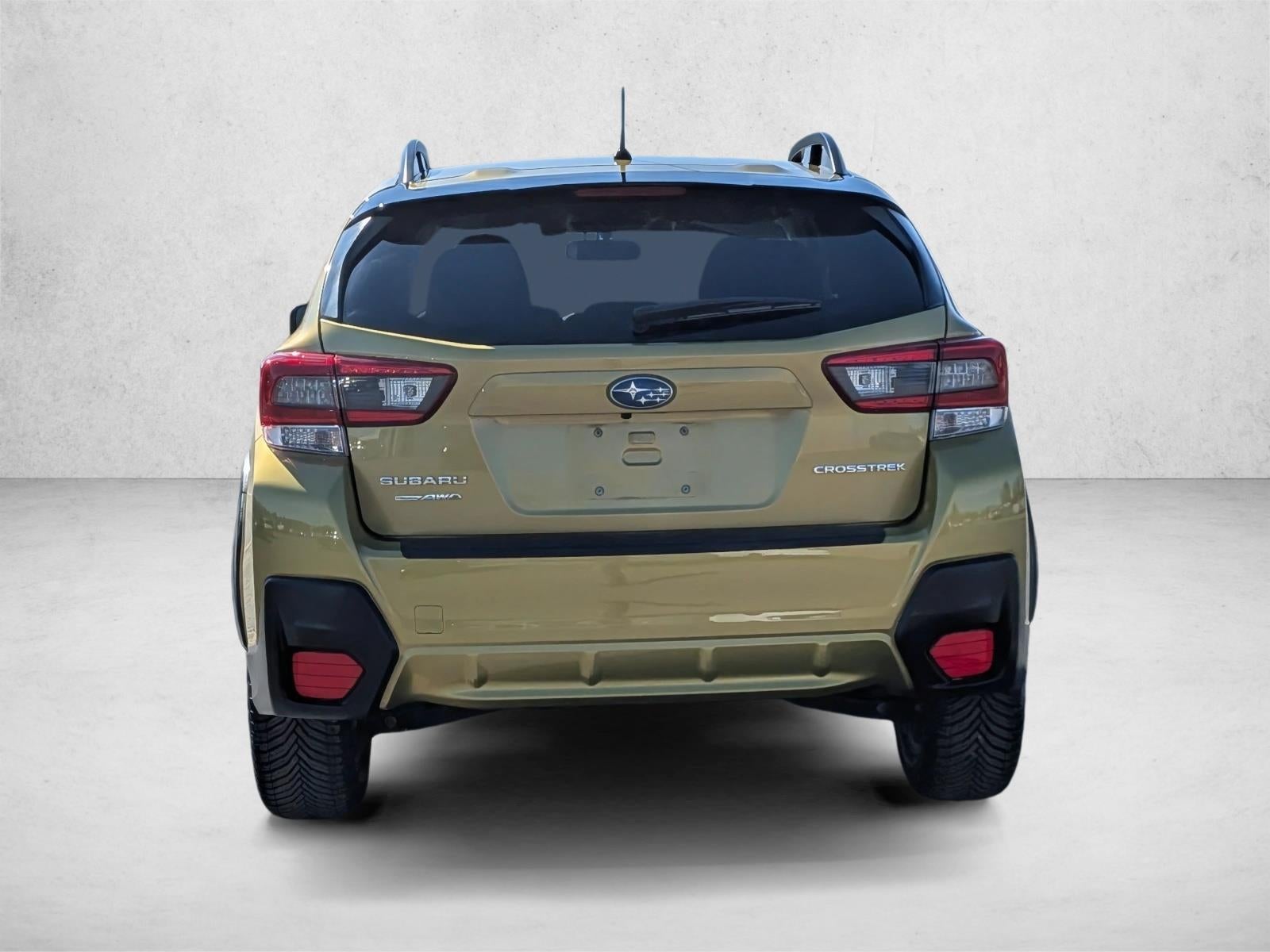 2021 Subaru Crosstrek CVT