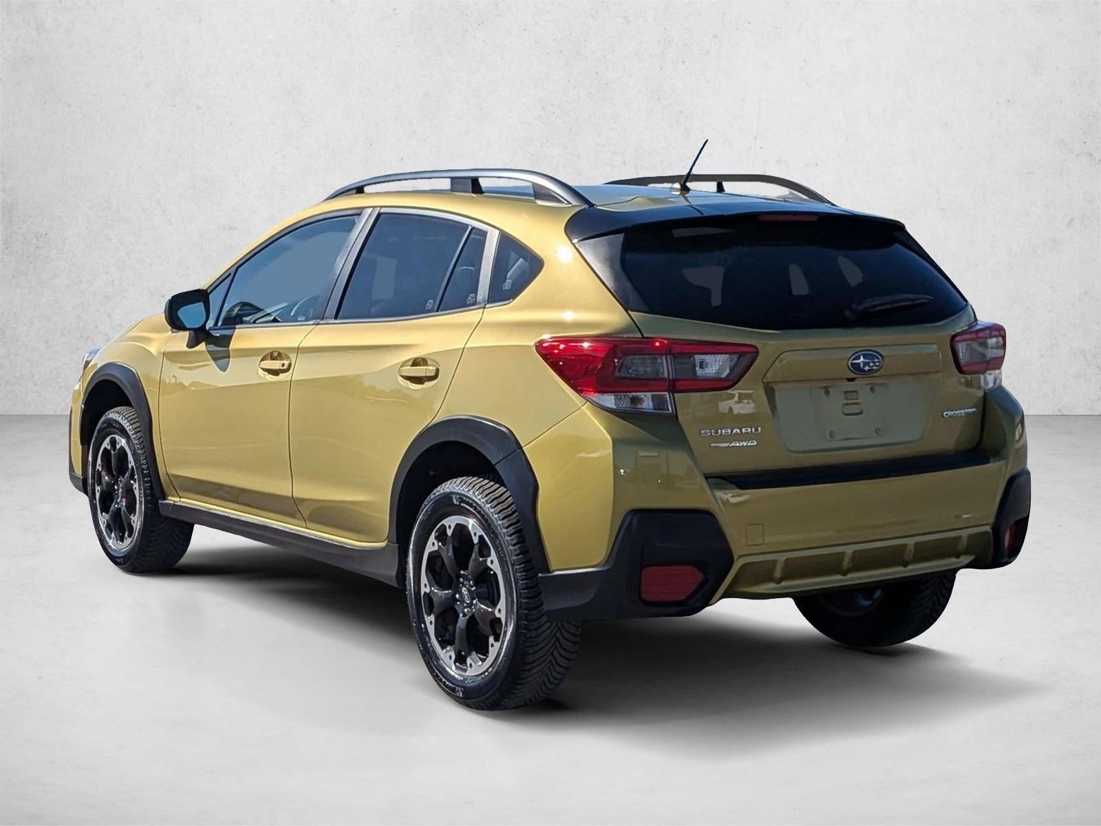 2021 Subaru Crosstrek CVT