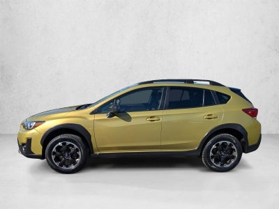 2021 Subaru Crosstrek CVT