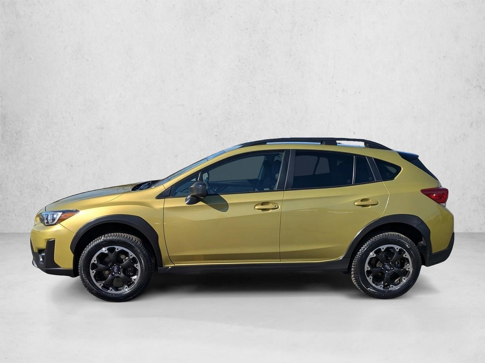 2021 Subaru Crosstrek CVT